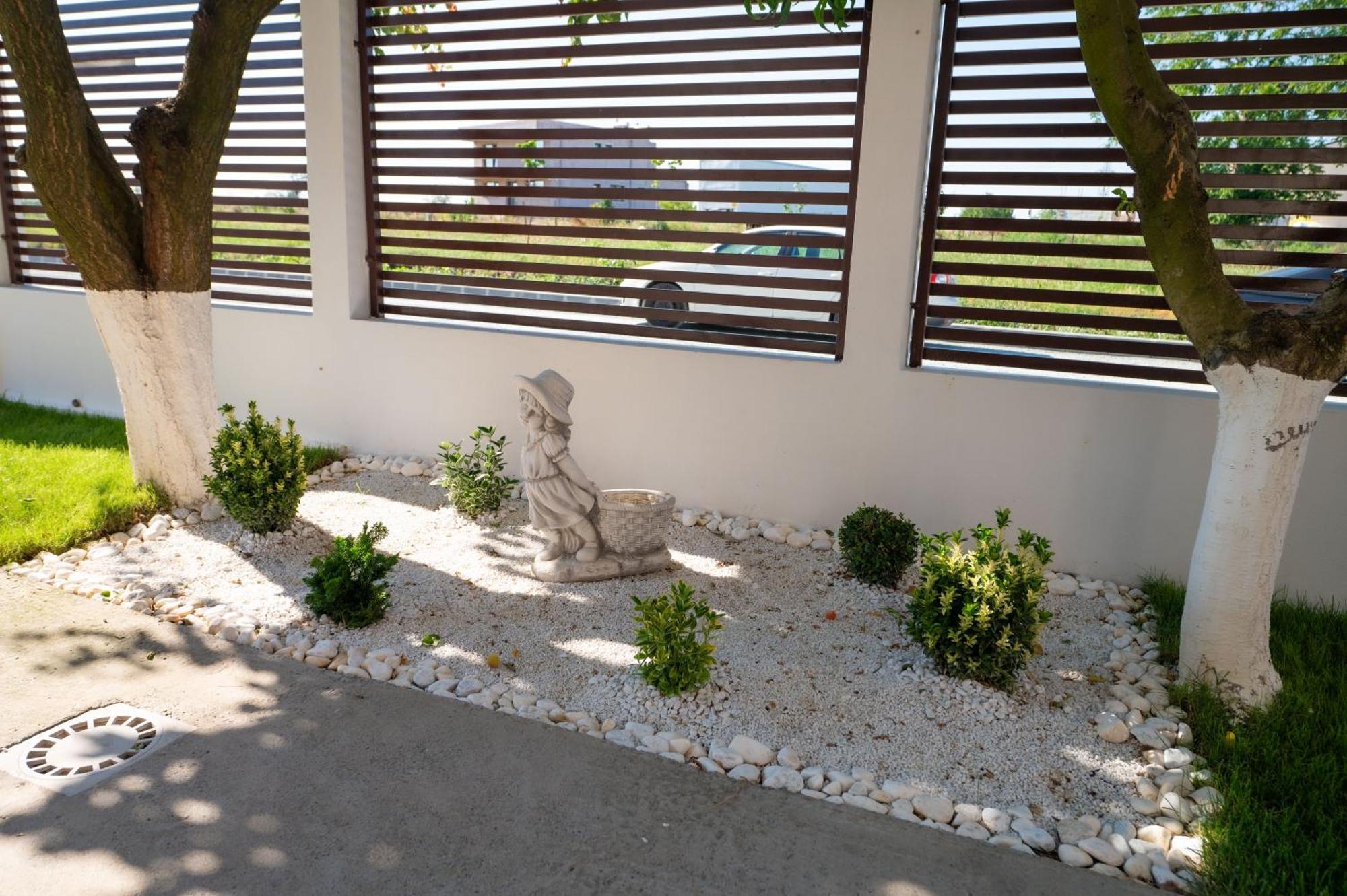 Pensiunea Voicu Eforie Nord Exterior photo